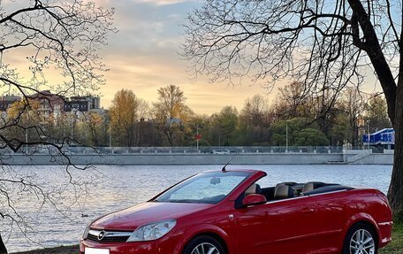 Opel Astra H, 2007 год, 1 150 000 рублей, 1 фотография
