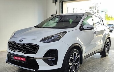 KIA Sportage IV рестайлинг, 2019 год, 2 550 000 рублей, 1 фотография