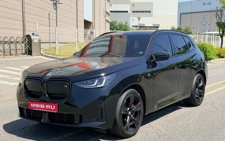 BMW X3, 2025 год, 10 600 000 рублей, 1 фотография