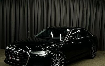 Audi A6, 2021 год, 2 989 900 рублей, 1 фотография