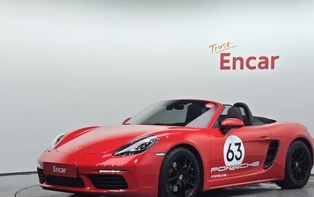 Porsche Cayman, 2021 год, 6 450 000 рублей, 1 фотография