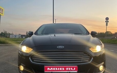 Ford Mondeo V, 2016 год, 1 100 000 рублей, 1 фотография