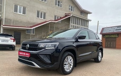 Volkswagen Taos, 2021 год, 2 650 000 рублей, 1 фотография
