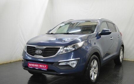KIA Sportage III, 2011 год, 1 095 000 рублей, 1 фотография