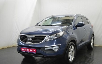 KIA Sportage III, 2011 год, 1 095 000 рублей, 1 фотография