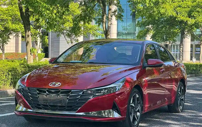 Hyundai Elantra, 2021 год, 1 150 000 рублей, 1 фотография