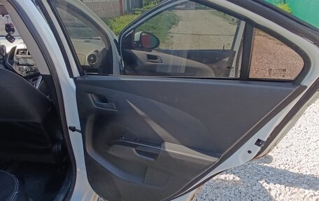 Chevrolet Aveo III, 2013 год, 450 000 рублей, 15 фотография