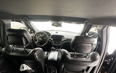 Jeep Grand Cherokee, 2013 год, 1 500 000 рублей, 4 фотография