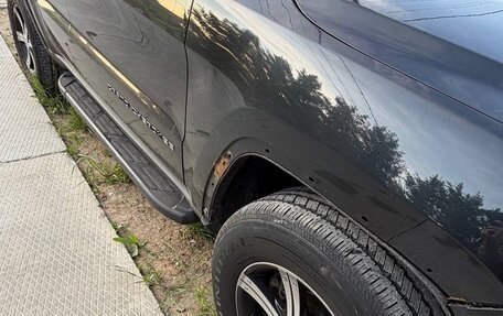 Jeep Grand Cherokee, 2013 год, 1 500 000 рублей, 6 фотография