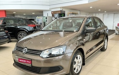 Volkswagen Polo VI (EU Market), 2015 год, 880 000 рублей, 1 фотография