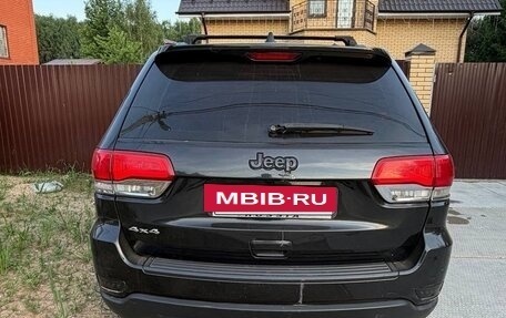 Jeep Grand Cherokee, 2013 год, 1 500 000 рублей, 9 фотография