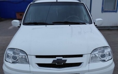 Chevrolet Niva I рестайлинг, 2011 год, 700 000 рублей, 1 фотография
