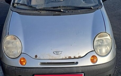 Daewoo Matiz I, 2013 год, 90 000 рублей, 1 фотография