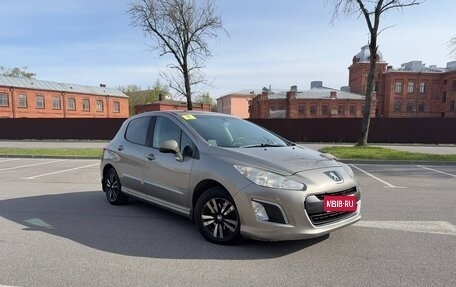 Peugeot 308 II, 2012 год, 485 000 рублей, 1 фотография