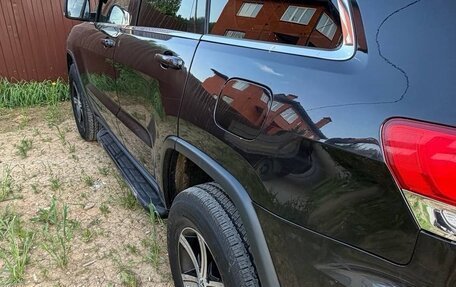 Jeep Grand Cherokee, 2013 год, 1 500 000 рублей, 10 фотография