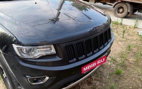 Jeep Grand Cherokee, 2013 год, 1 500 000 рублей, 8 фотография