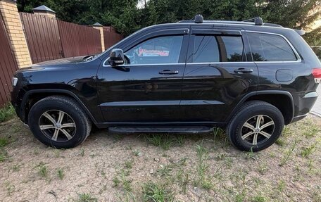 Jeep Grand Cherokee, 2013 год, 1 500 000 рублей, 12 фотография