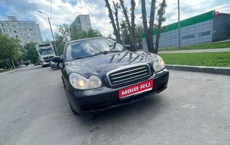 Hyundai Sonata IV рестайлинг, 2008 год, 550 000 рублей, 1 фотография