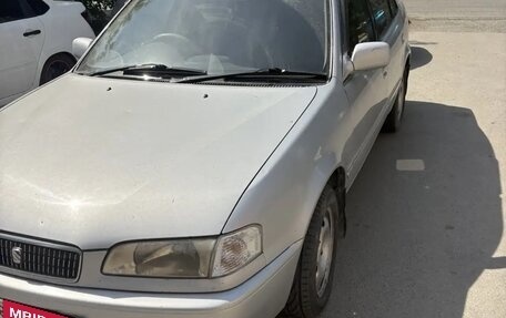 Toyota Sprinter VIII (E110), 1998 год, 320 000 рублей, 1 фотография
