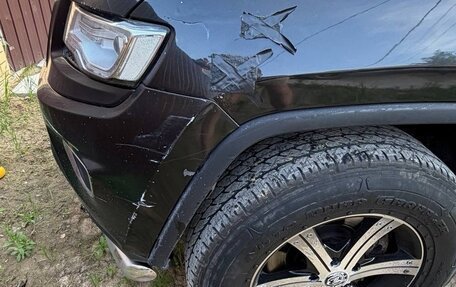 Jeep Grand Cherokee, 2013 год, 1 500 000 рублей, 13 фотография