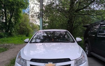 Chevrolet Cruze II, 2014 год, 600 000 рублей, 1 фотография
