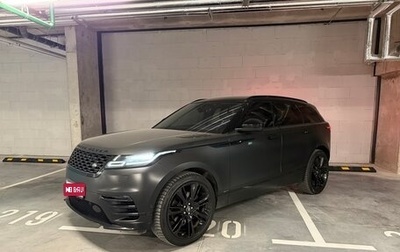 Land Rover Range Rover Velar I, 2018 год, 4 500 000 рублей, 1 фотография