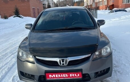 Honda Civic VIII, 2009 год, 1 040 000 рублей, 1 фотография