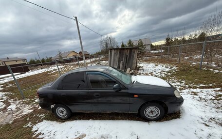 Chevrolet Lanos I, 2007 год, 115 000 рублей, 2 фотография
