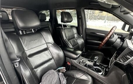 Jeep Grand Cherokee, 2013 год, 1 500 000 рублей, 18 фотография