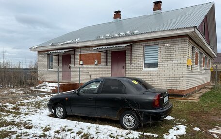 Chevrolet Lanos I, 2007 год, 115 000 рублей, 3 фотография