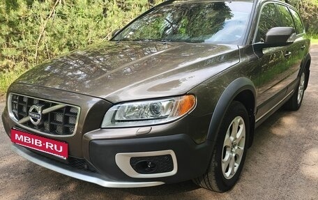 Volvo XC70 II рестайлинг, 2013 год, 1 750 000 рублей, 3 фотография
