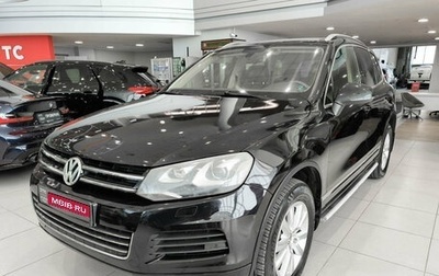 Volkswagen Touareg III, 2011 год, 1 750 000 рублей, 1 фотография