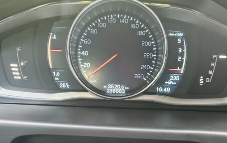 Volvo XC70 II рестайлинг, 2013 год, 1 750 000 рублей, 13 фотография