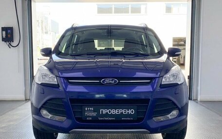 Ford Kuga III, 2016 год, 1 400 000 рублей, 2 фотография