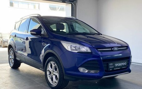 Ford Kuga III, 2016 год, 1 400 000 рублей, 3 фотография