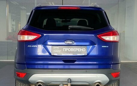 Ford Kuga III, 2016 год, 1 400 000 рублей, 7 фотография