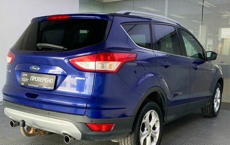 Ford Kuga III, 2016 год, 1 400 000 рублей, 6 фотография