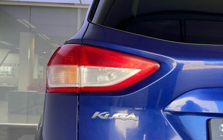 Ford Kuga III, 2016 год, 1 400 000 рублей, 12 фотография