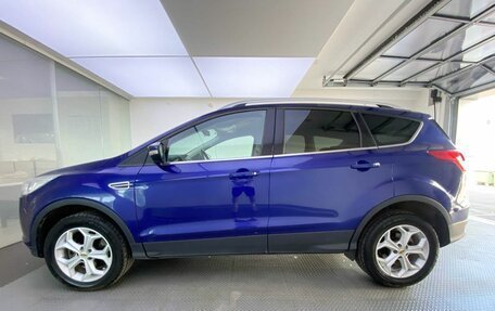 Ford Kuga III, 2016 год, 1 400 000 рублей, 10 фотография