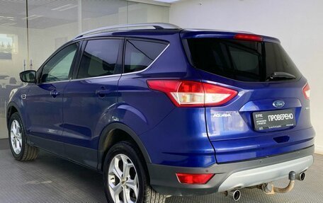 Ford Kuga III, 2016 год, 1 400 000 рублей, 8 фотография