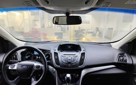 Ford Kuga III, 2016 год, 1 400 000 рублей, 17 фотография