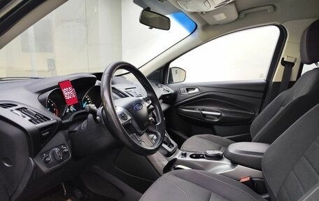 Ford Kuga III, 2016 год, 1 400 000 рублей, 20 фотография