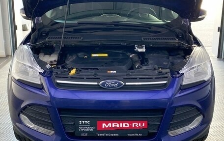 Ford Kuga III, 2016 год, 1 400 000 рублей, 11 фотография