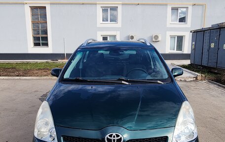 Toyota Corolla Verso I, 2006 год, 550 000 рублей, 5 фотография