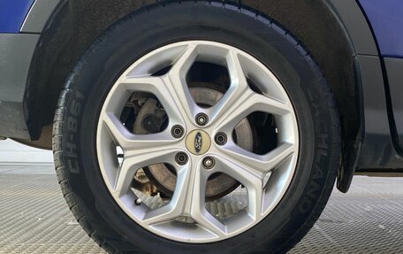 Ford Kuga III, 2016 год, 1 400 000 рублей, 22 фотография