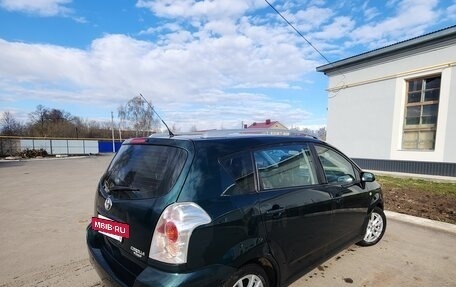 Toyota Corolla Verso I, 2006 год, 550 000 рублей, 8 фотография