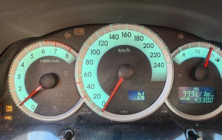 Toyota Corolla Verso I, 2006 год, 550 000 рублей, 19 фотография