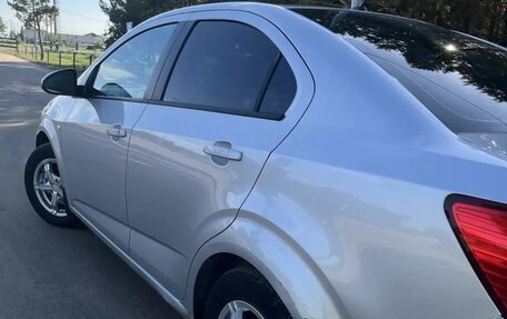 Chevrolet Aveo III, 2012 год, 650 000 рублей, 4 фотография