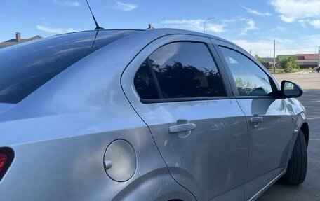 Chevrolet Aveo III, 2012 год, 650 000 рублей, 7 фотография