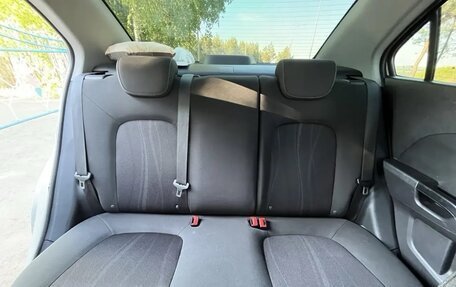 Chevrolet Aveo III, 2012 год, 650 000 рублей, 11 фотография